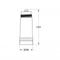 Фильтр из активированного угля Grohe Blue Accessories 40547001 - Фото 3
